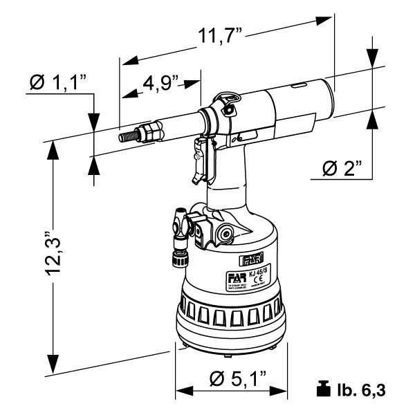 KJ45/S METRIC KIT - Image 2