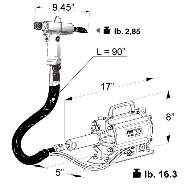 FHU 5000 - Image 2